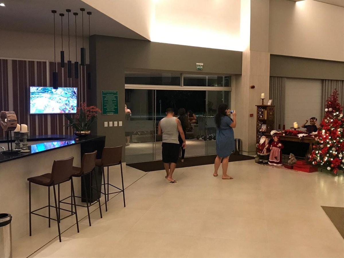 Olimpia Park Resort O Mais Divertido Resort Em Frente Ao Thermas Dos Laranjais - Pague Em Ate 12 Vezes 外观 照片