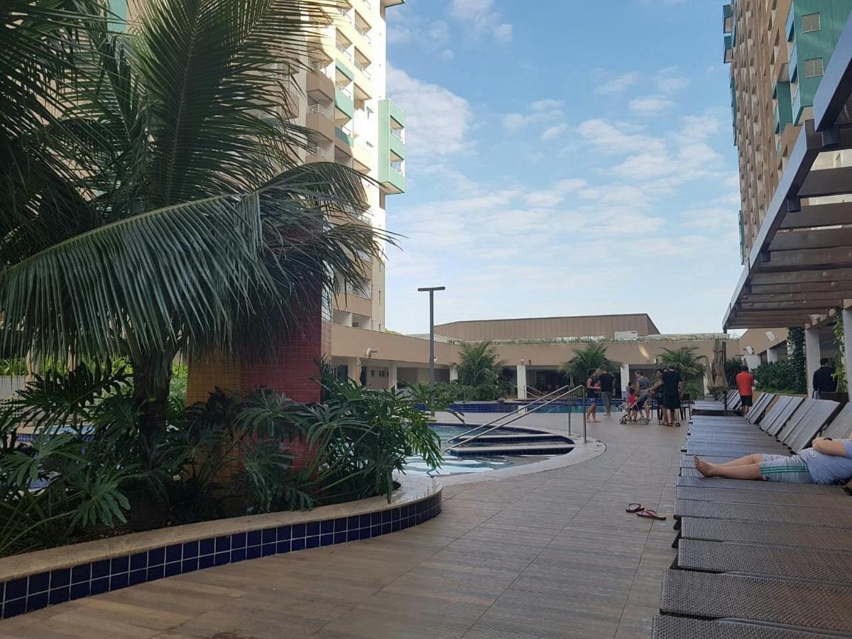 Olimpia Park Resort O Mais Divertido Resort Em Frente Ao Thermas Dos Laranjais - Pague Em Ate 12 Vezes 外观 照片