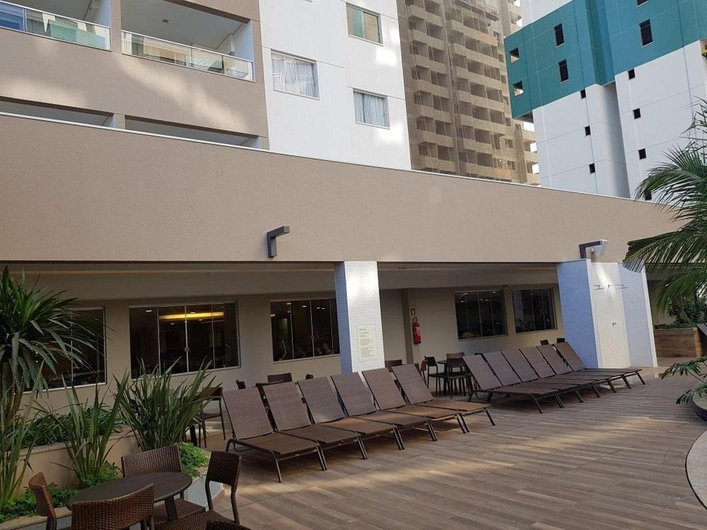 Olimpia Park Resort O Mais Divertido Resort Em Frente Ao Thermas Dos Laranjais - Pague Em Ate 12 Vezes 外观 照片