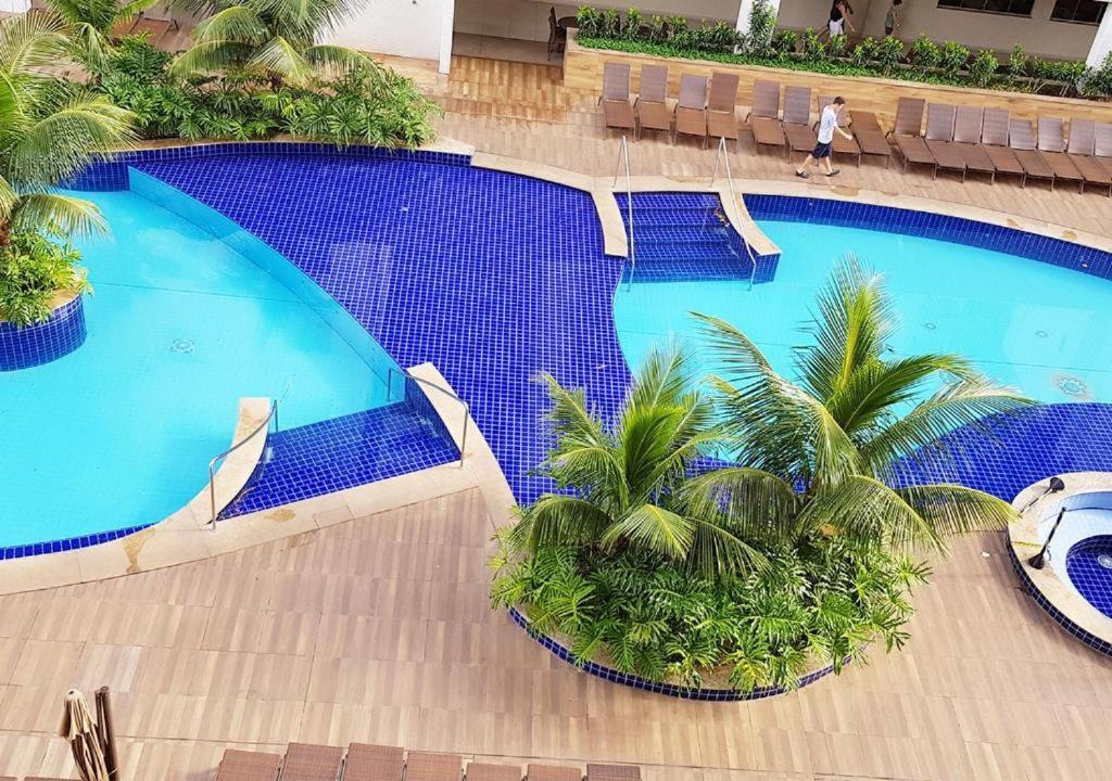 Olimpia Park Resort O Mais Divertido Resort Em Frente Ao Thermas Dos Laranjais - Pague Em Ate 12 Vezes 外观 照片
