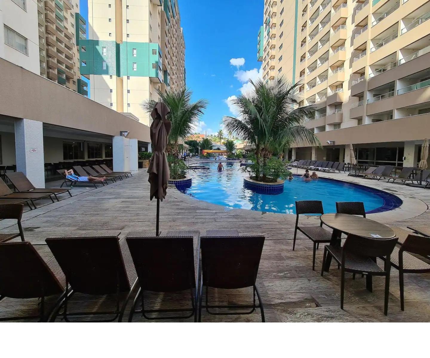 Olimpia Park Resort O Mais Divertido Resort Em Frente Ao Thermas Dos Laranjais - Pague Em Ate 12 Vezes 外观 照片