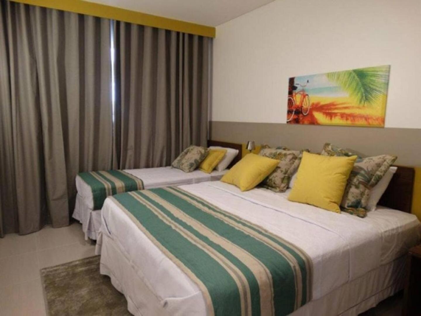 Olimpia Park Resort O Mais Divertido Resort Em Frente Ao Thermas Dos Laranjais - Pague Em Ate 12 Vezes 外观 照片